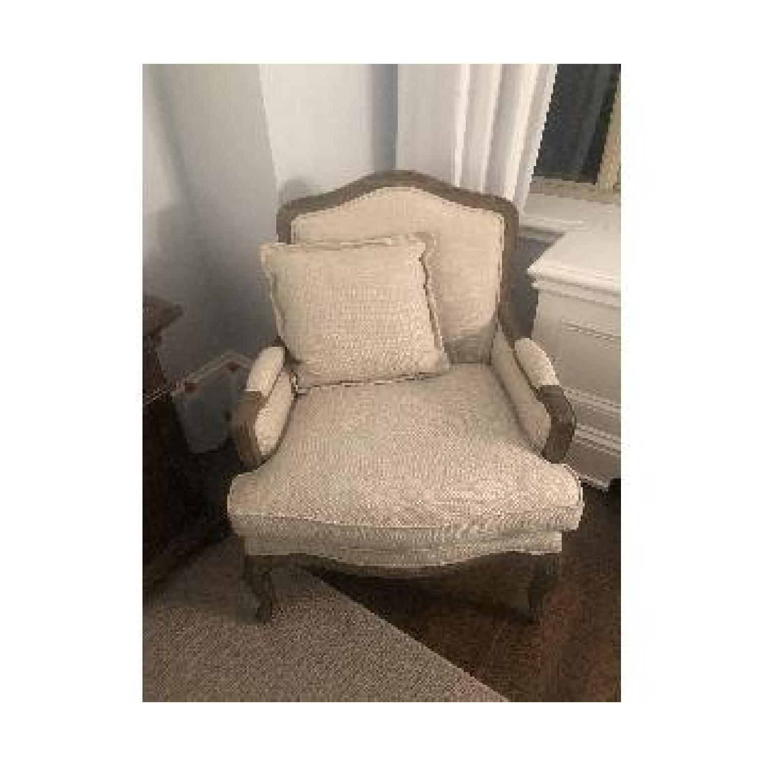 Restoration Hardware Marseilles Chair - image-5