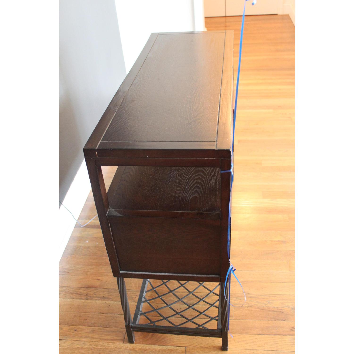 Pier 1 Side Table/Buffet Table - image-3