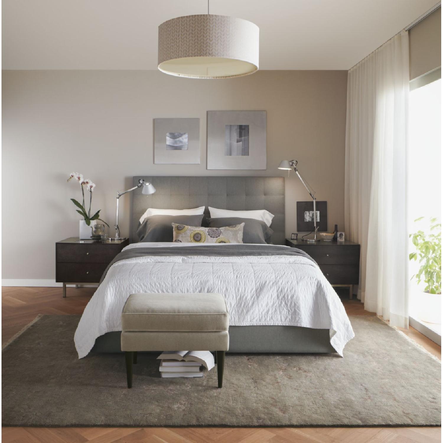 Room & Board Manhattan Stainless Steel Centered Frame - image-2