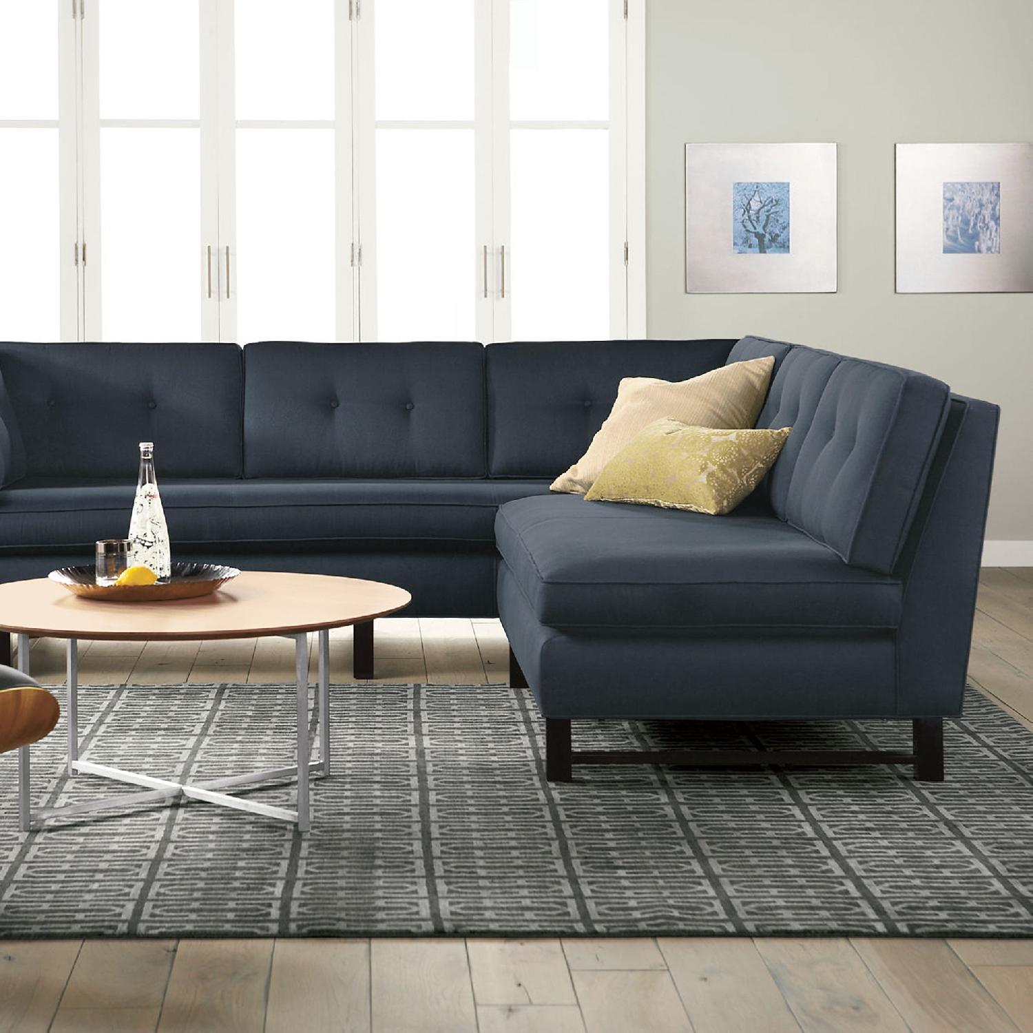 Room & Board Manhattan Stainless Steel Centered Frame - image-8
