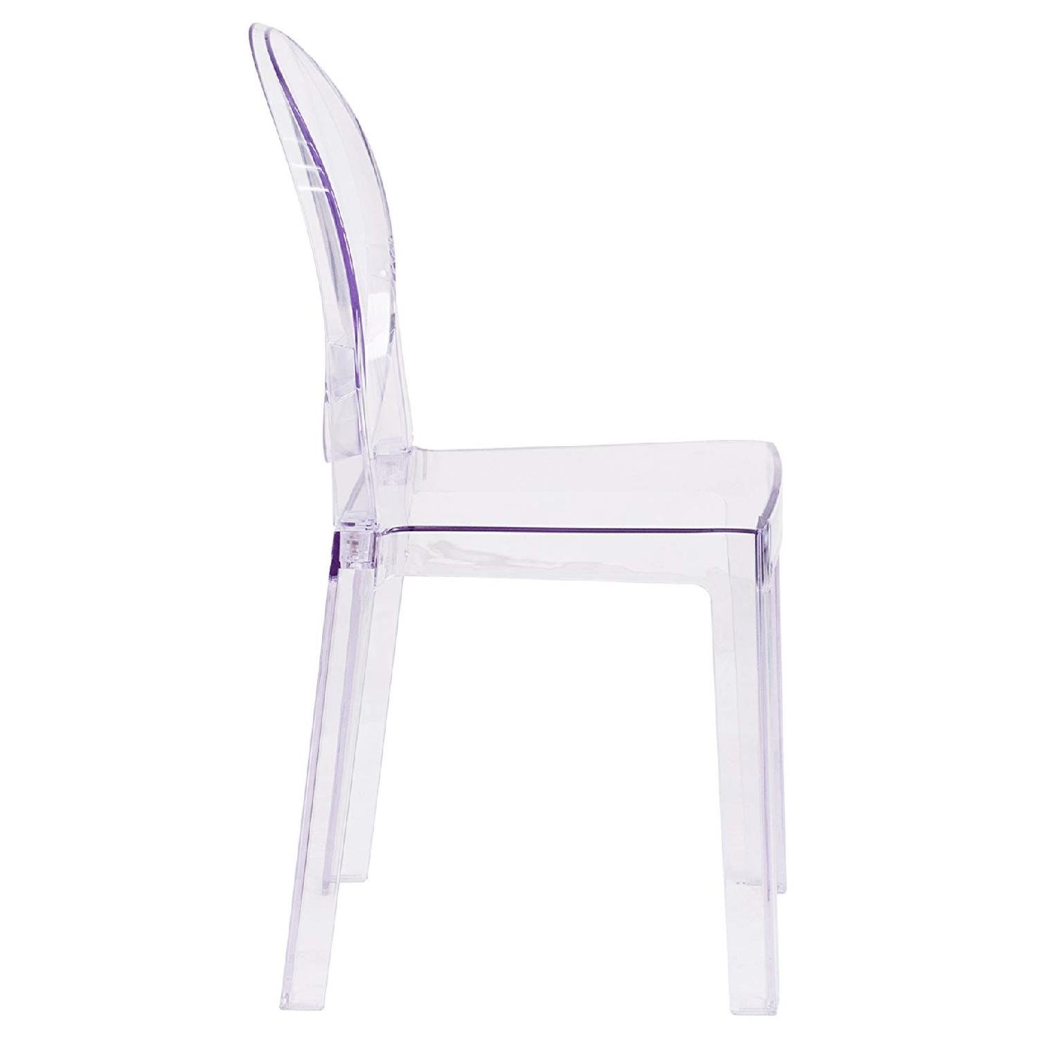 Flash Furniture Acrylic Chairs - image-1