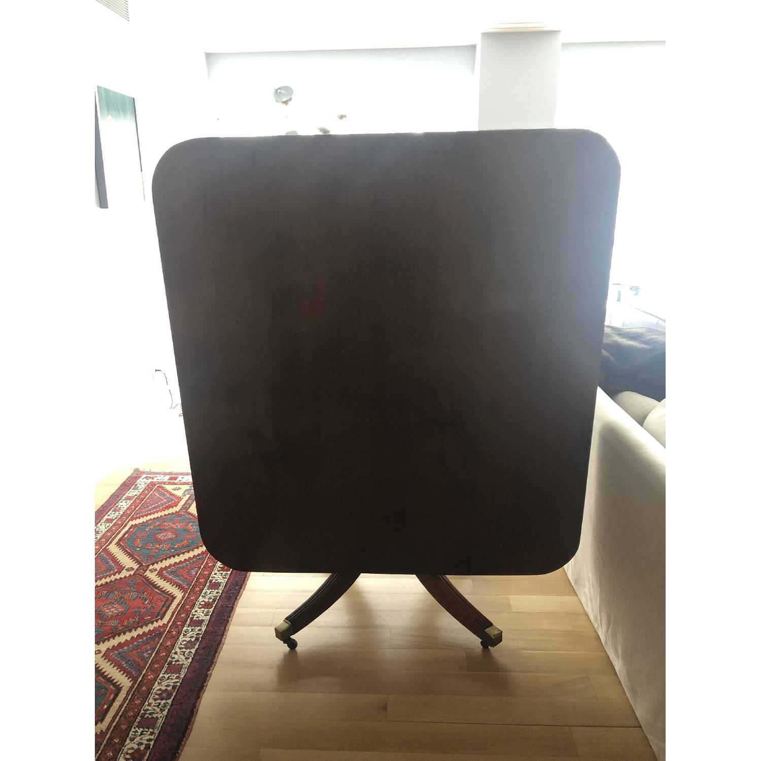 Vintage Mahogany  Dining Table - image-4