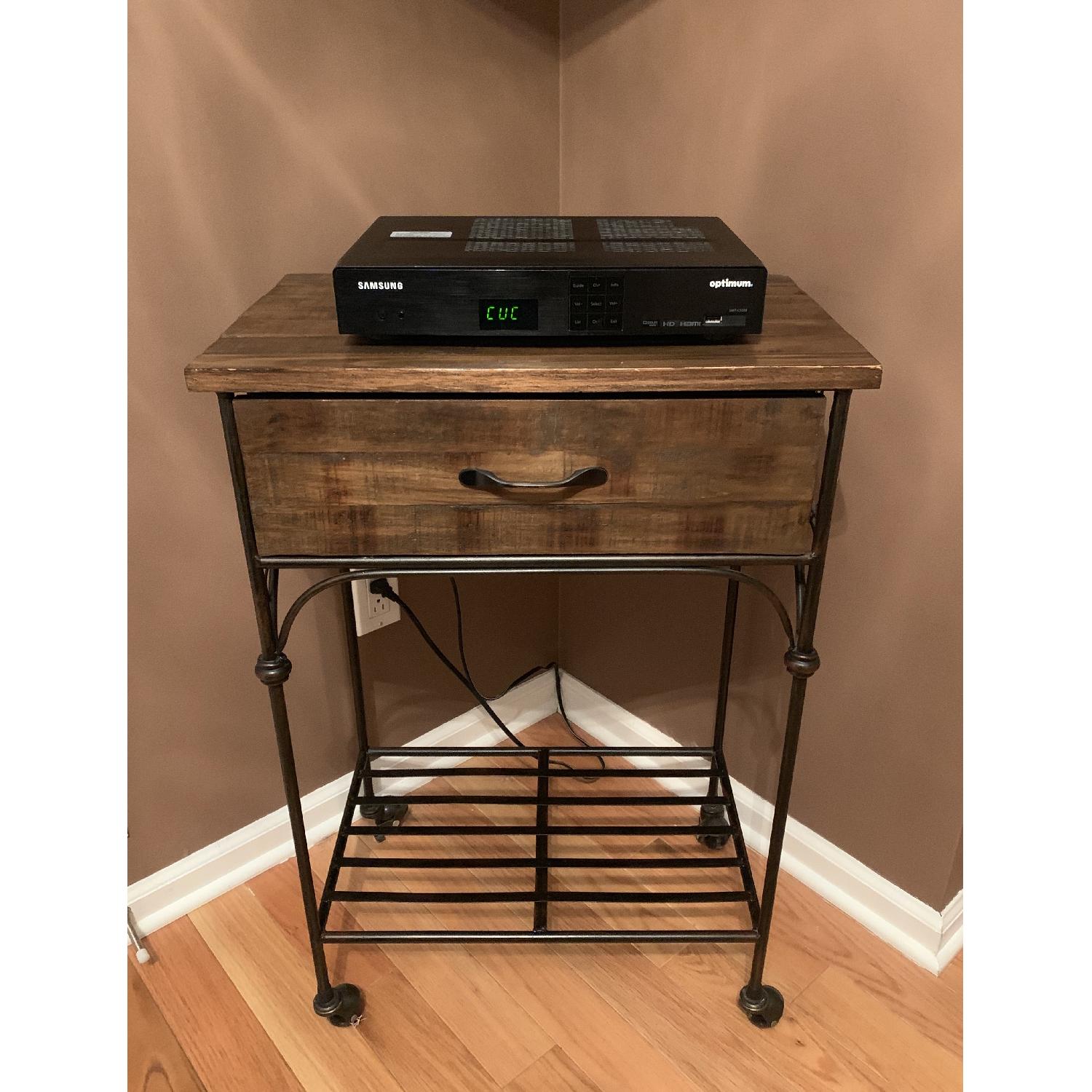 TV Stand/Storage Table - image-1