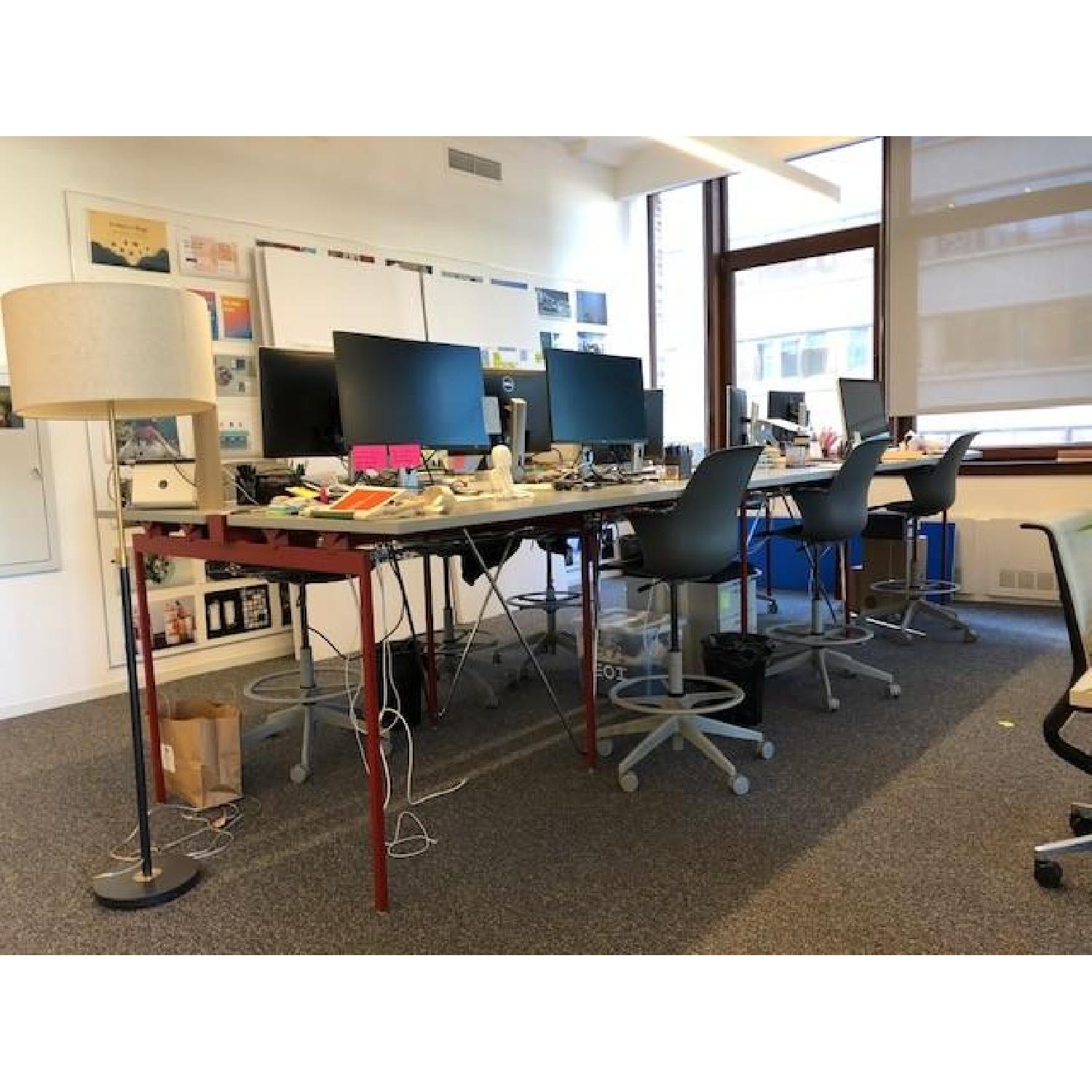 Knoll Antenna Big Table Workstation - image-1