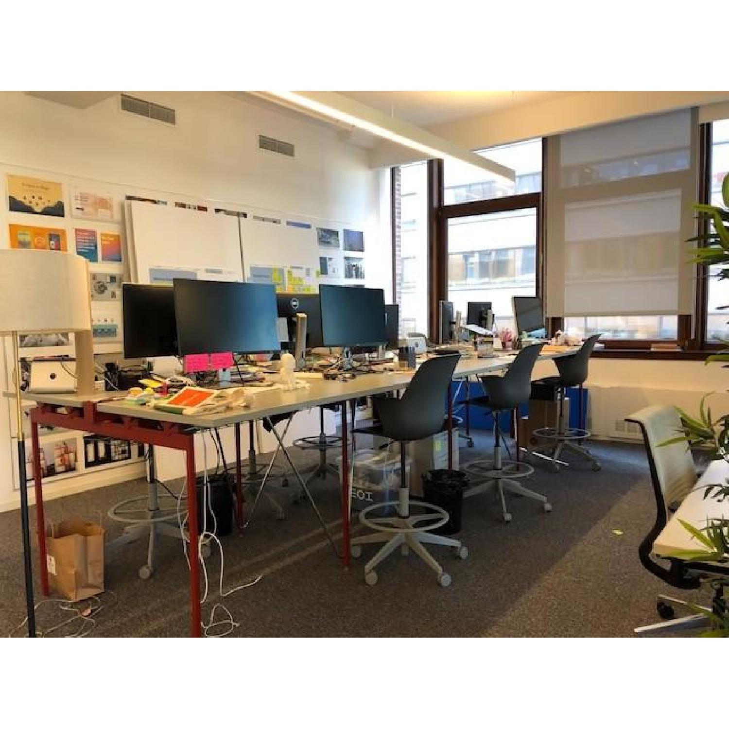 Knoll Antenna Big Table Workstation - image-2