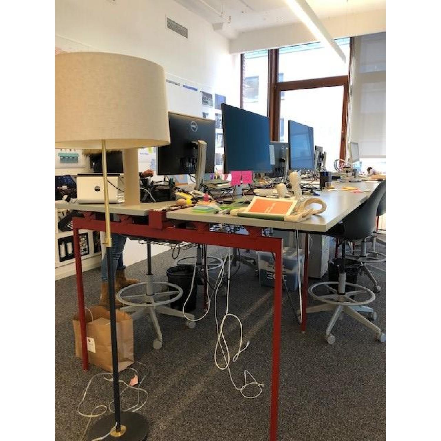 Knoll Antenna Big Table Workstation - image-3