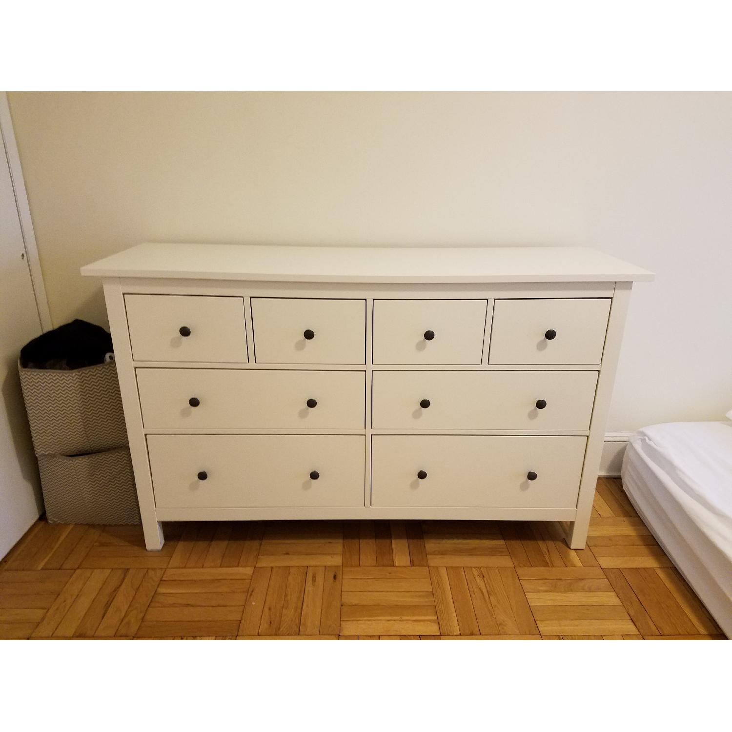 Ikea Hemnes 8 Drawer Dresser - image-1