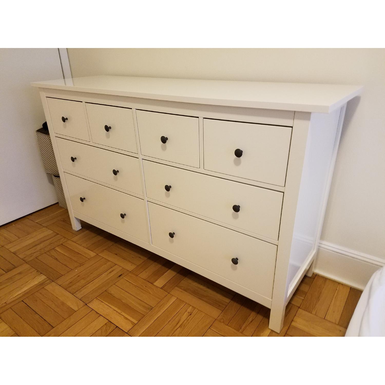 Ikea Hemnes 8 Drawer Dresser - image-2