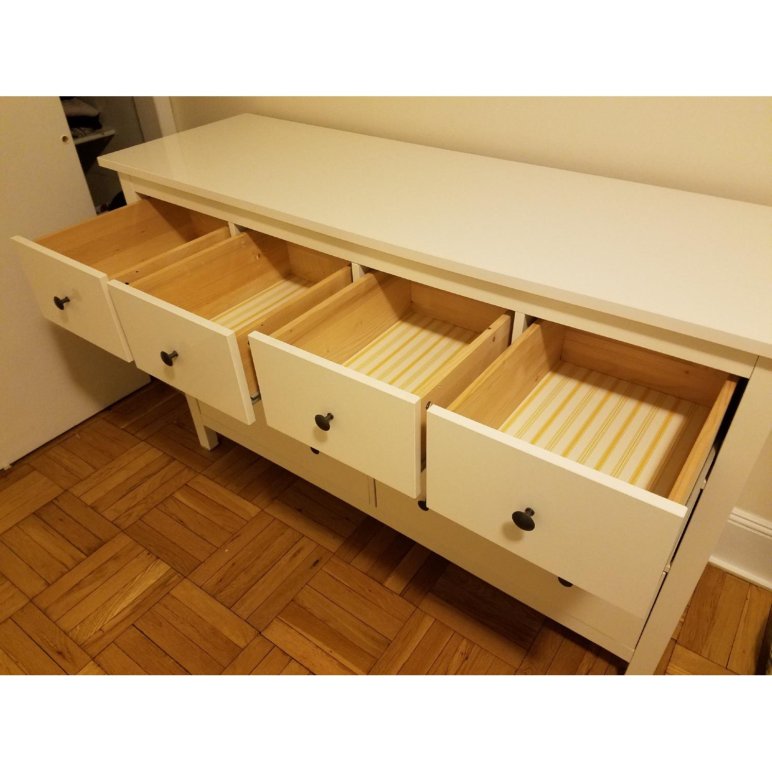 Ikea Hemnes 8 Drawer Dresser - image-3
