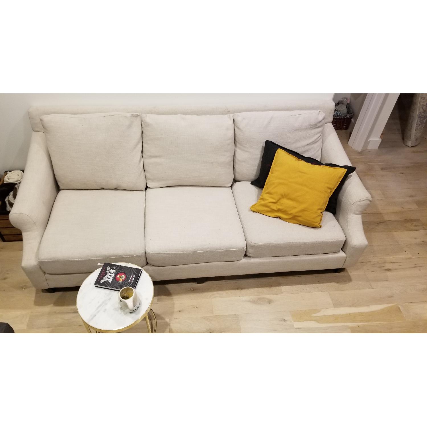 Raymour & Flanigan Anastasia Sofa - image-1