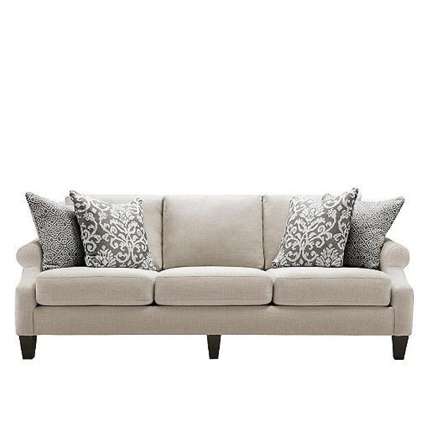 Raymour & Flanigan Anastasia Sofa - image-0