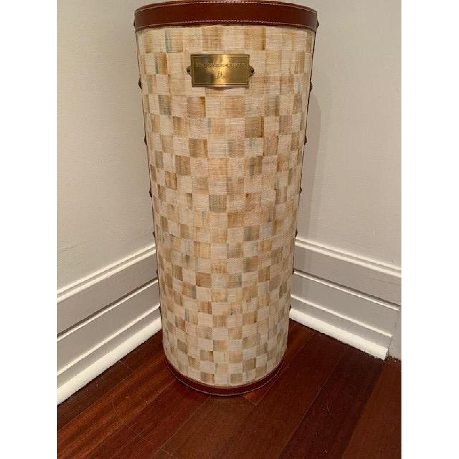 MacKenzie-Childs Umbrella Stand/Holder - image-1
