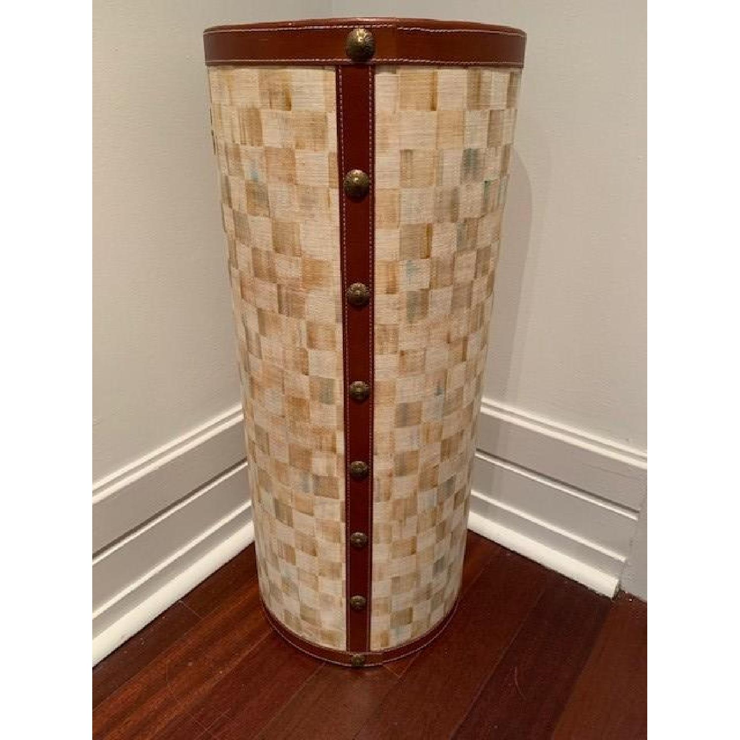 MacKenzie-Childs Umbrella Stand/Holder - image-3