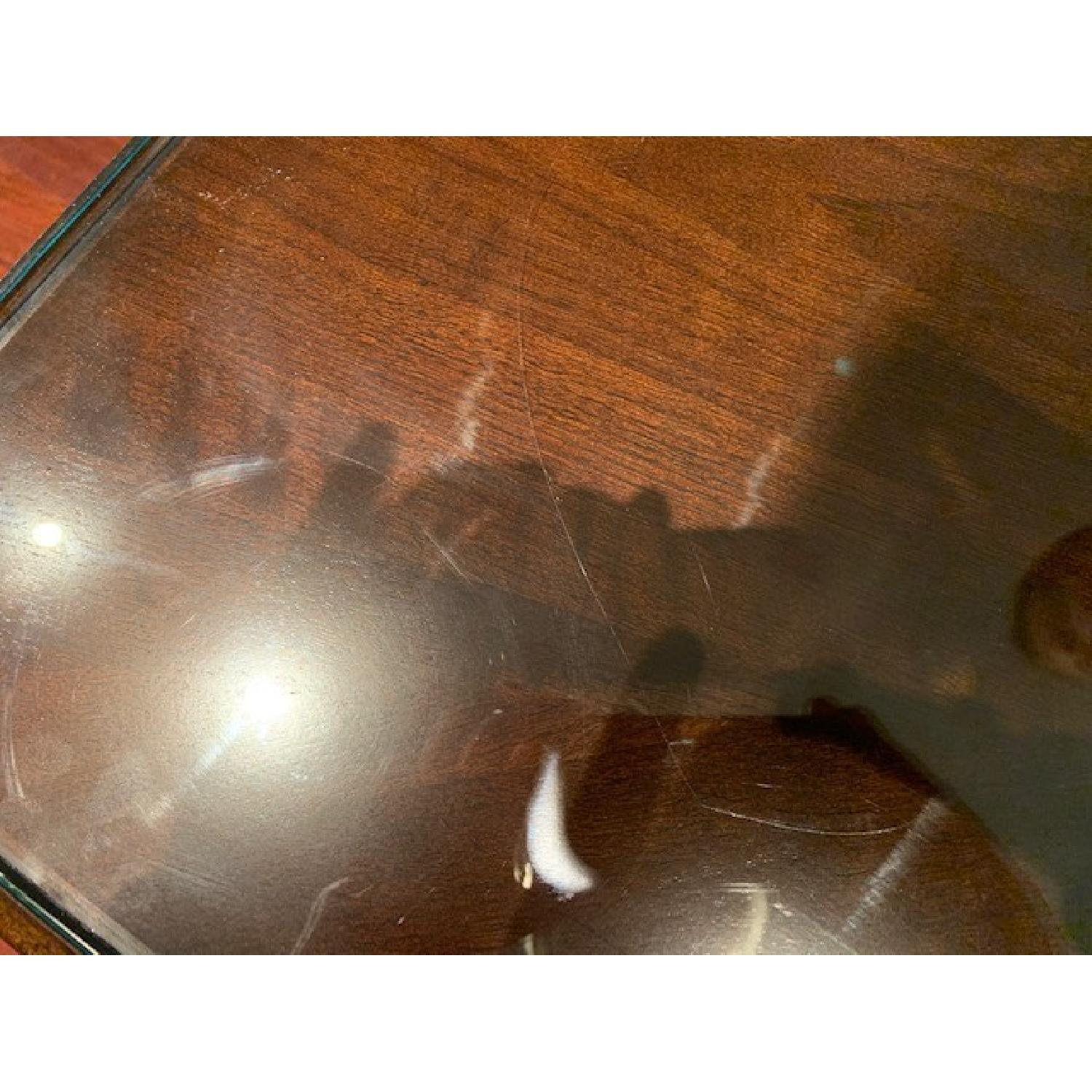 Thomasville Coffee Table w/ Storage - image-6