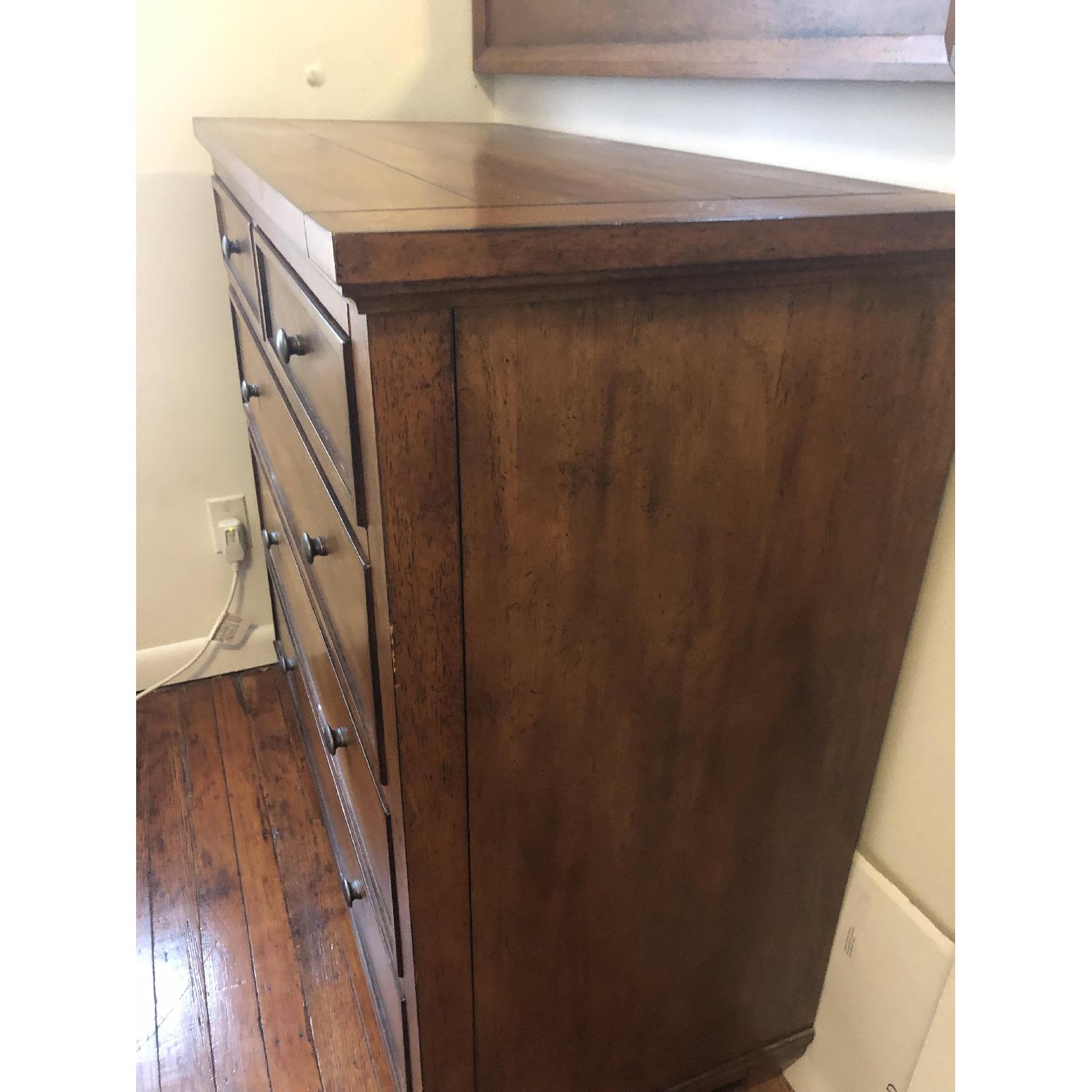 Ethan Allen Reeves Dresser - image-1