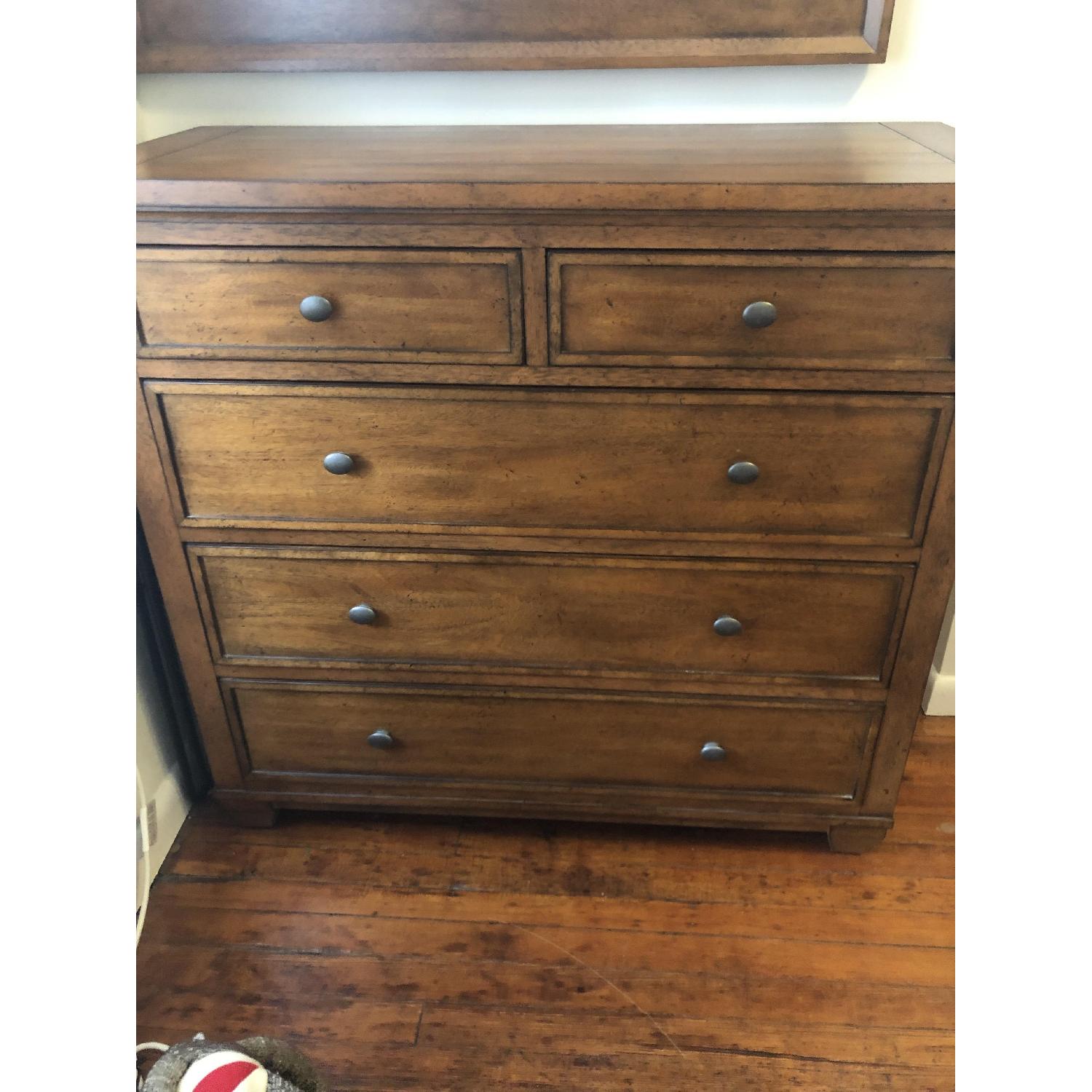 Ethan Allen Reeves Dresser - image-2
