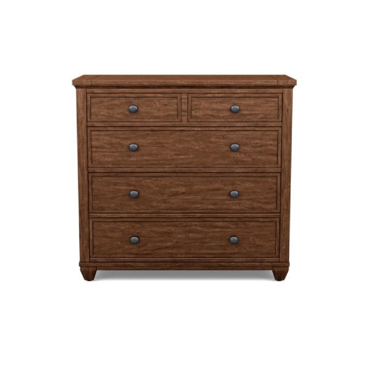 Ethan Allen Reeves Dresser - image-0