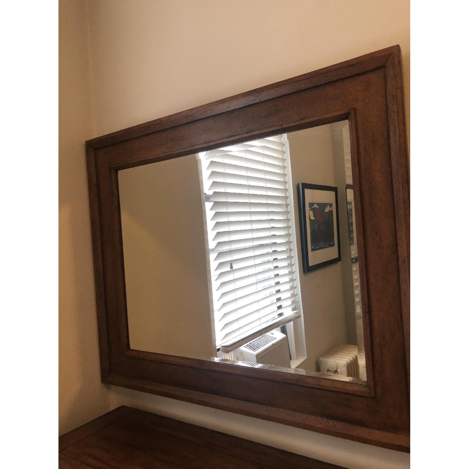 Ethan Allen Bevan Mirror - image-3