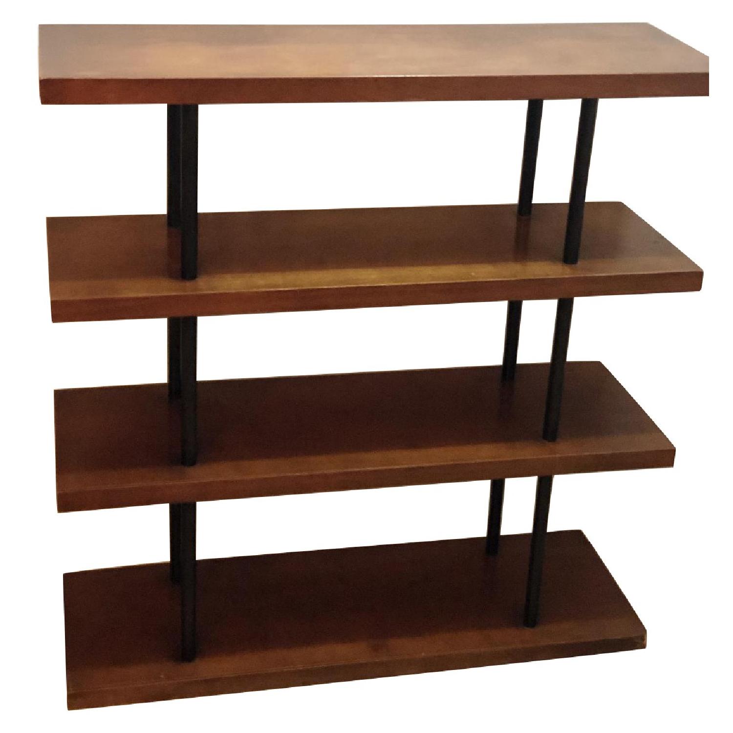 Vintage Art Deco 4Tier Bookshelf AptDeco