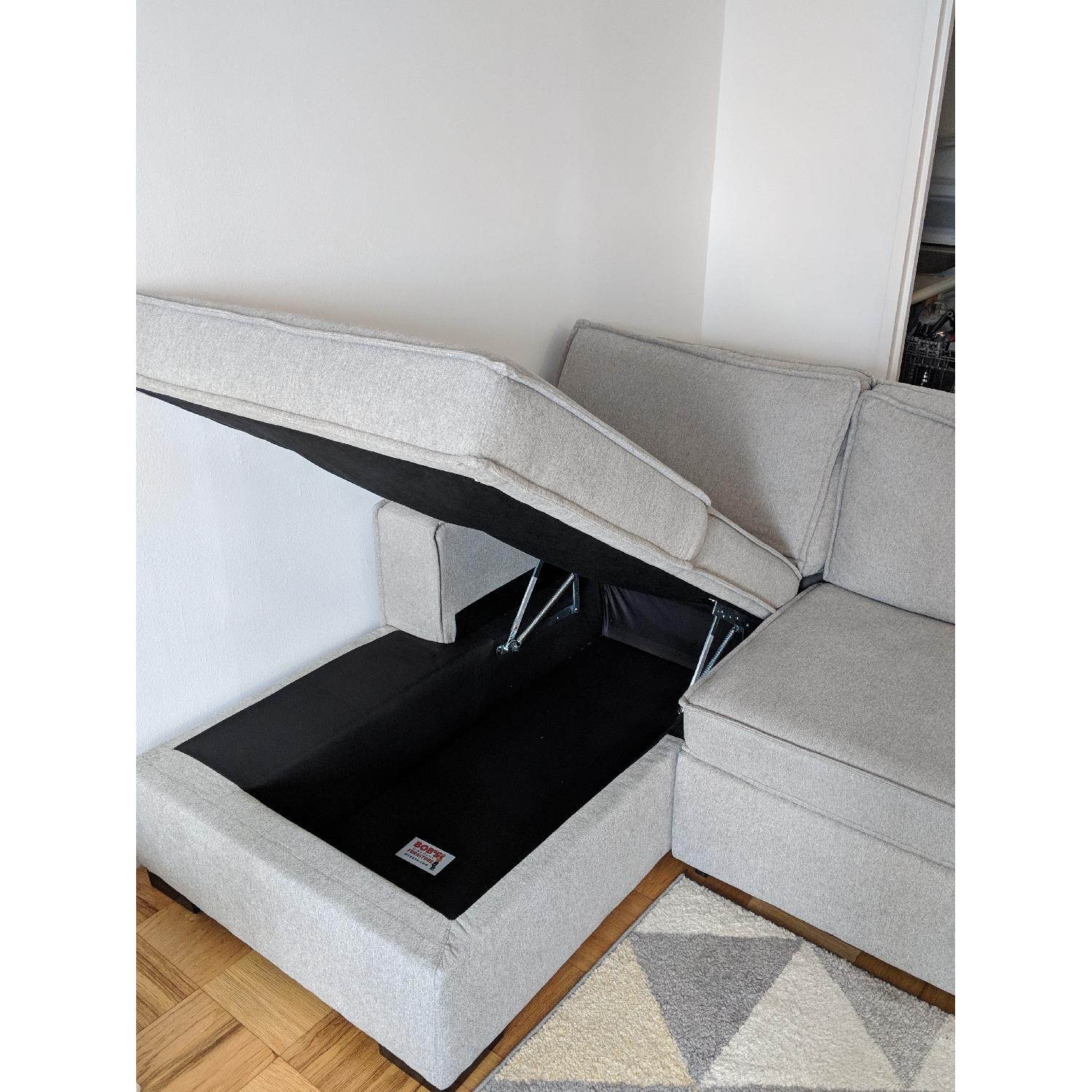 Bob's Playscape 2-Piece Sectional Sofa - image-2