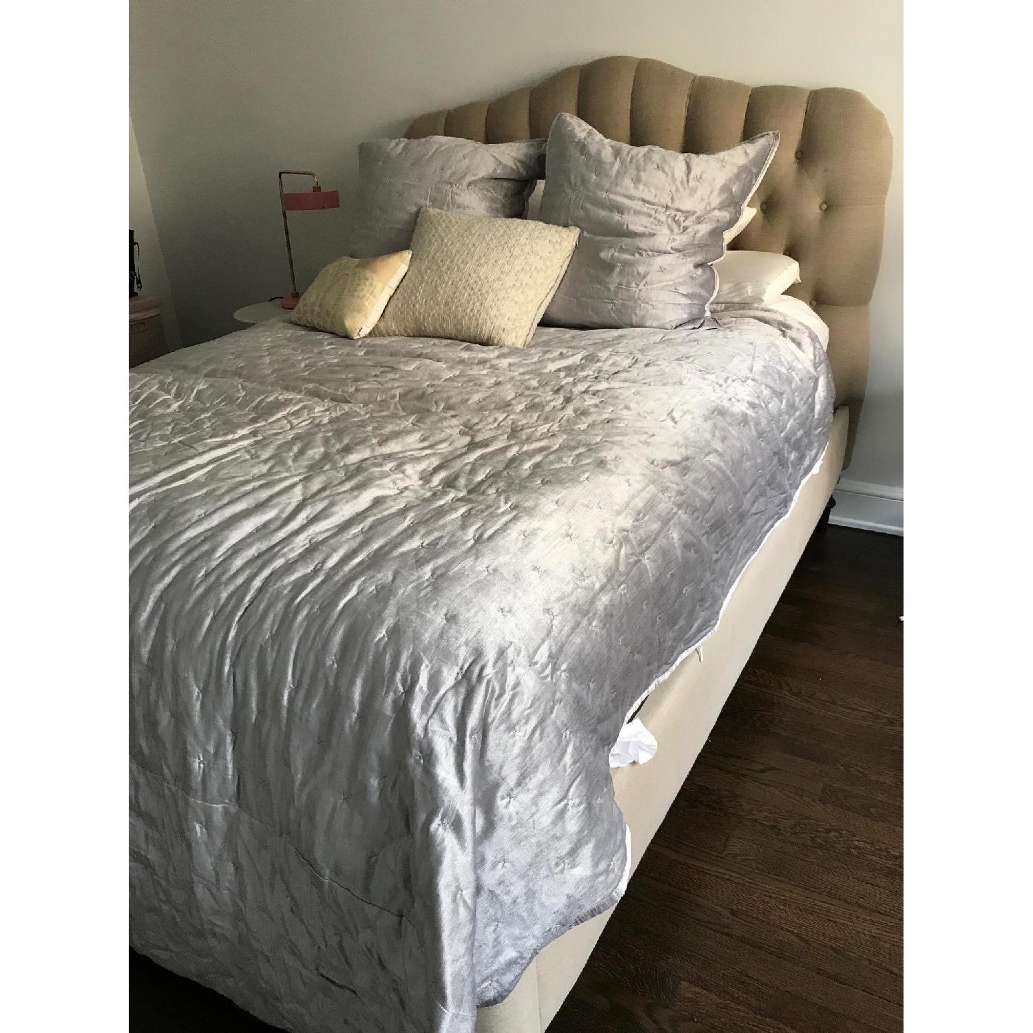 ABC Carpet/Cisco Brothers Upholstered O'Hara Bed - image-1