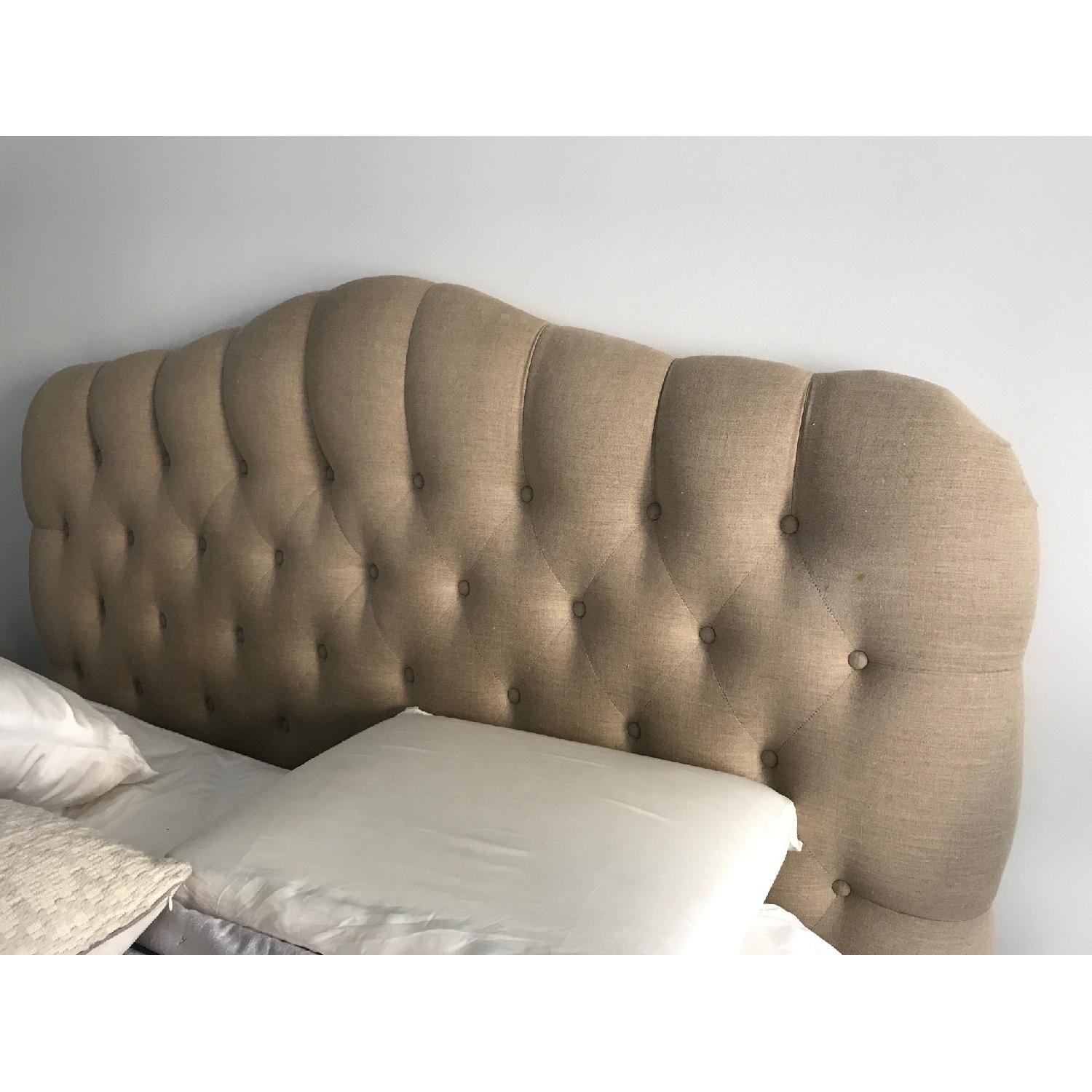 ABC Carpet/Cisco Brothers Upholstered O'Hara Bed - image-3