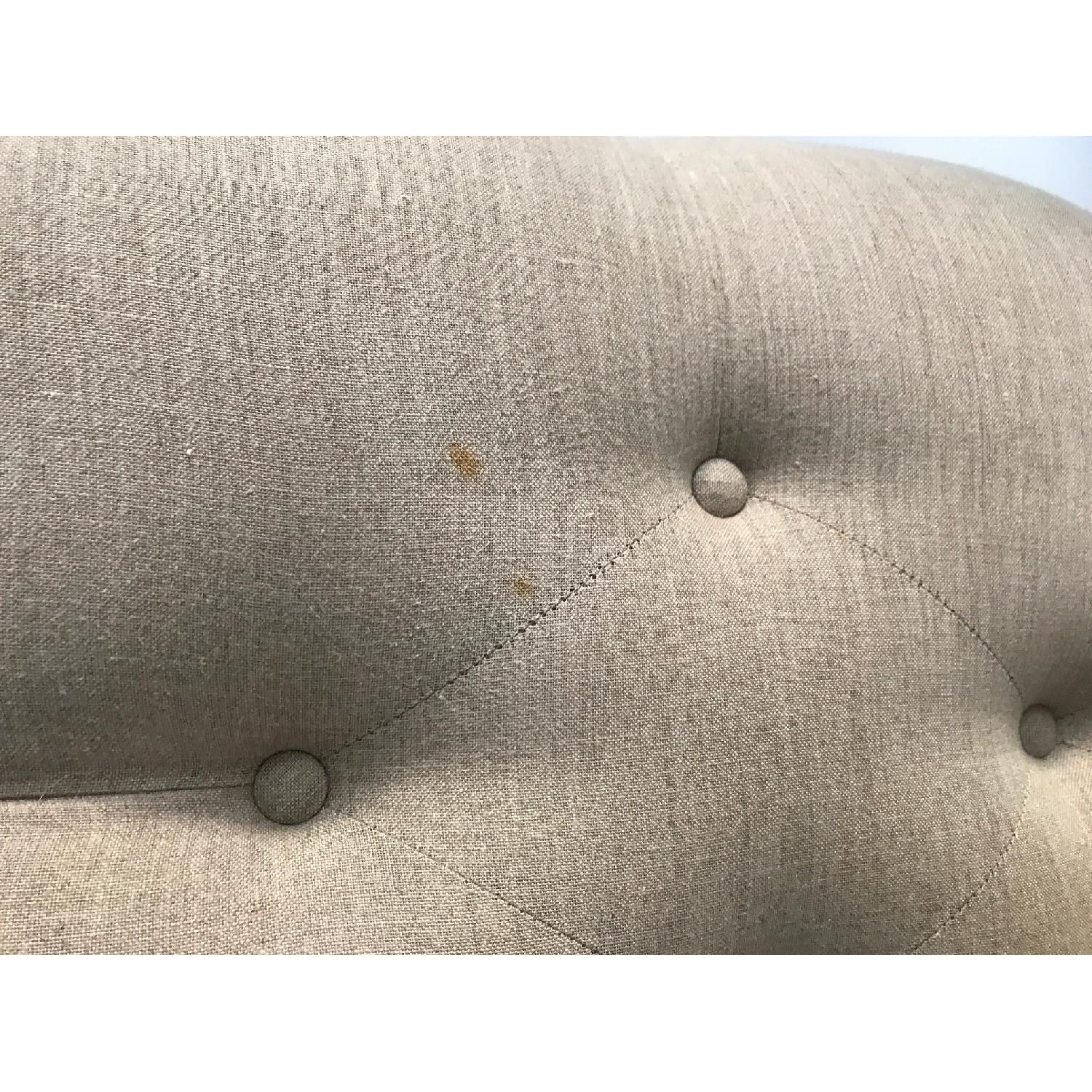 ABC Carpet/Cisco Brothers Upholstered O'Hara Bed - image-4