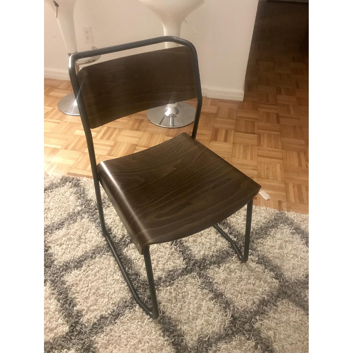 VG&P Canteen Utility Chairs - image-1