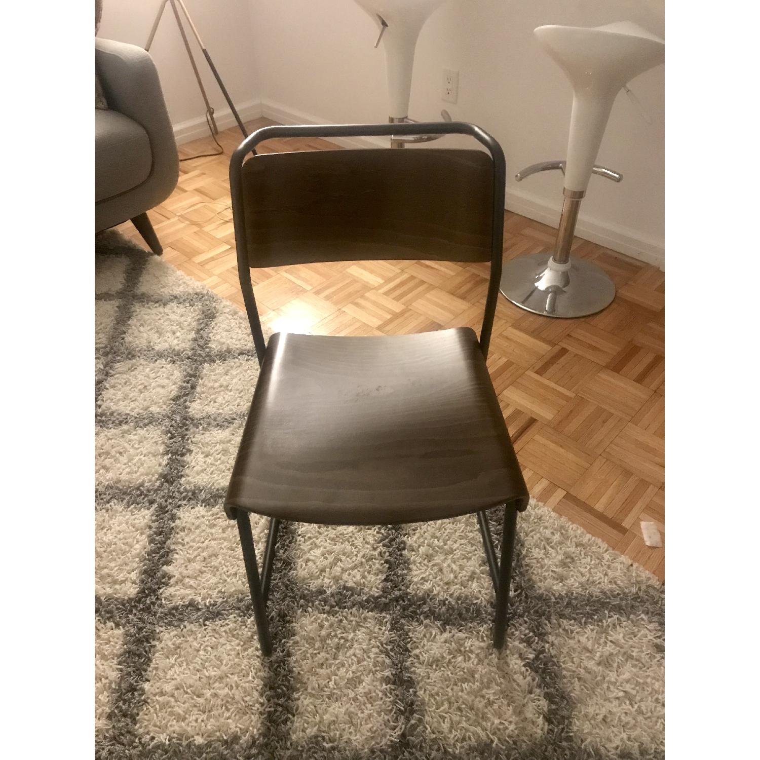 VG&P Canteen Utility Chairs - image-2
