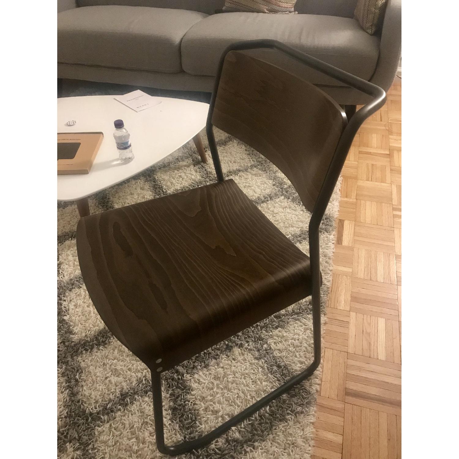 VG&P Canteen Utility Chairs - image-3