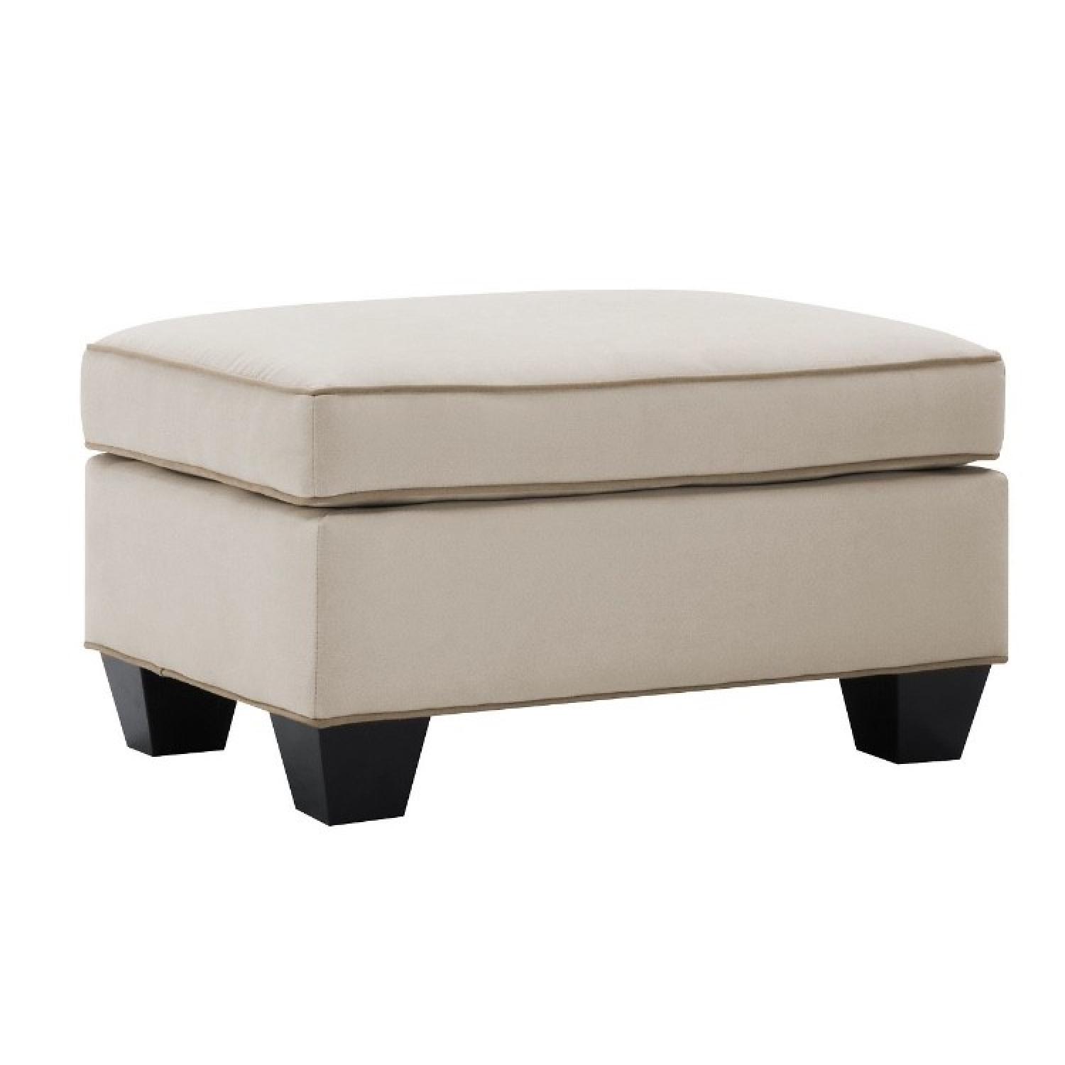 Raymour & Flanigan Briarwood Chair and a Half - image-2
