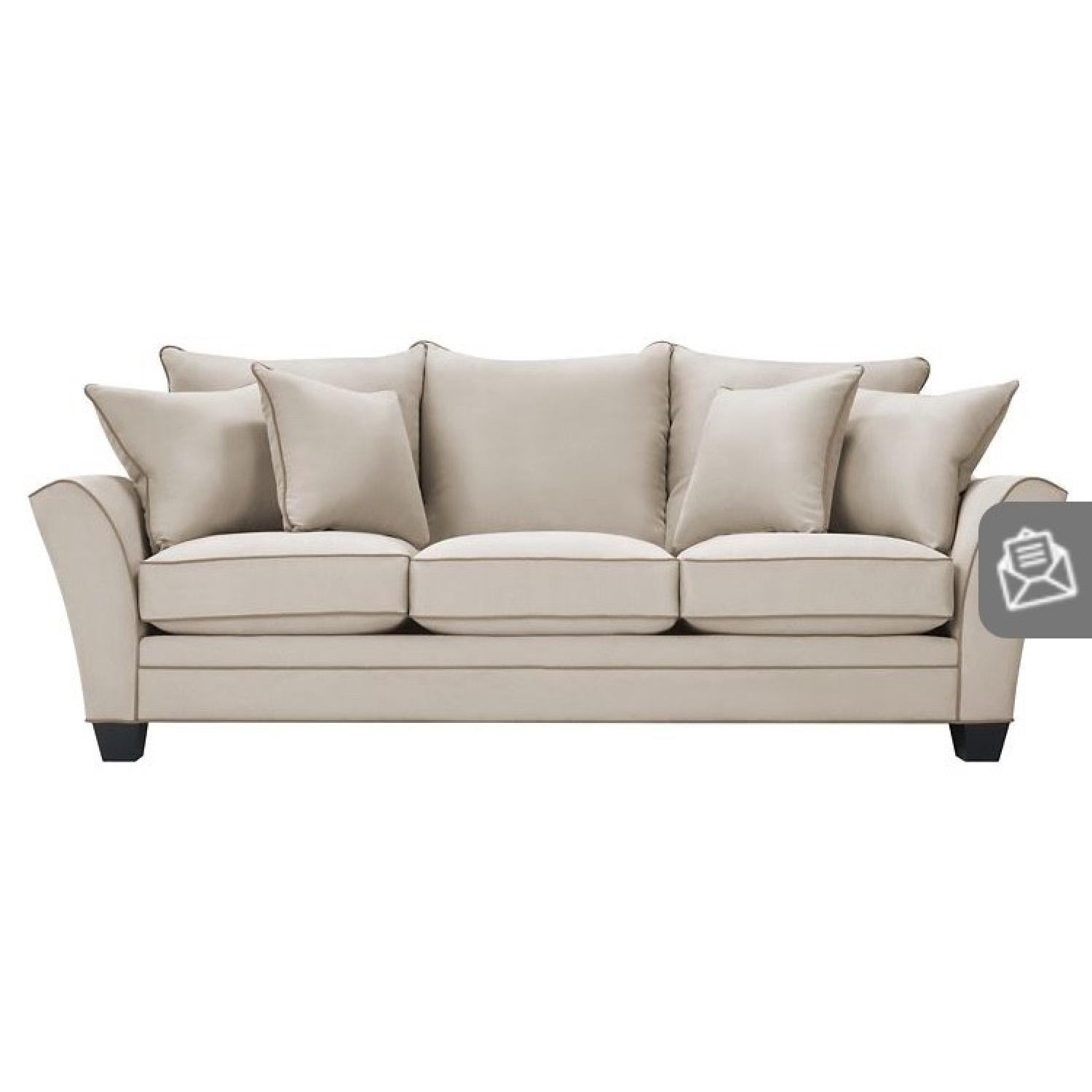 Raymour & Flanigan Briarwood Chair and a Half - image-3