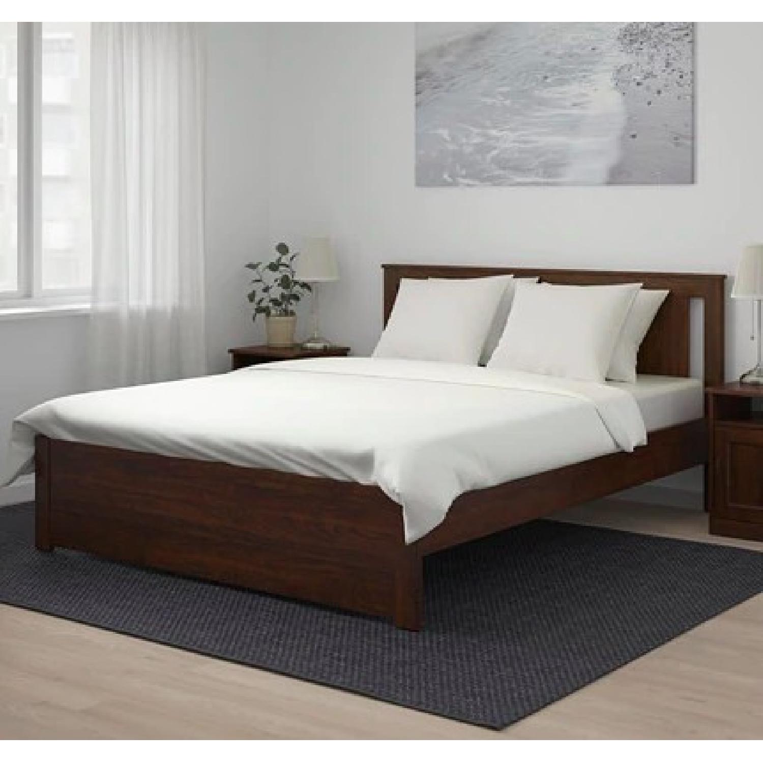 Ikea Songesand Full-Size Bed - image-1