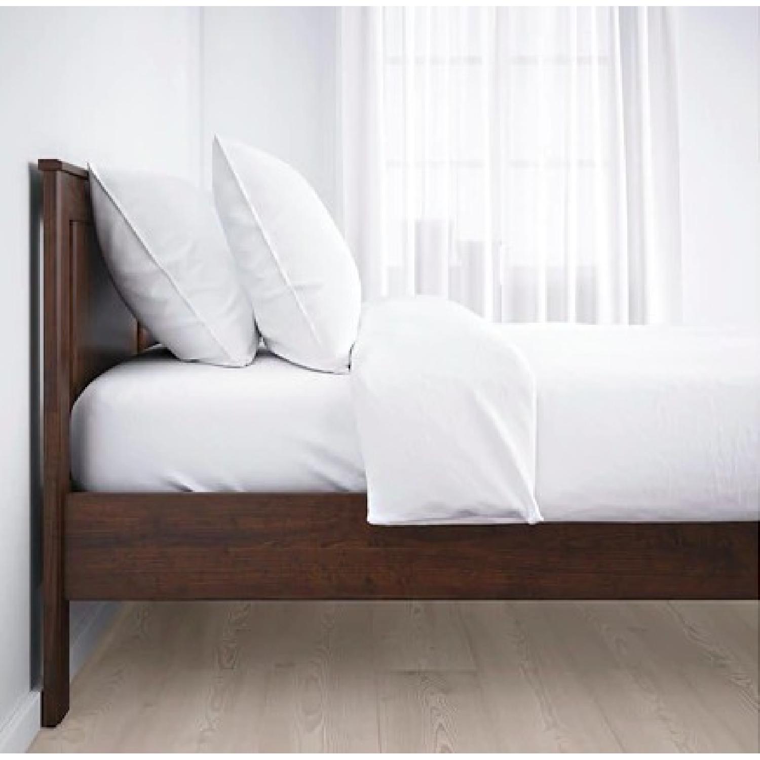 Ikea Songesand Full-Size Bed - image-2