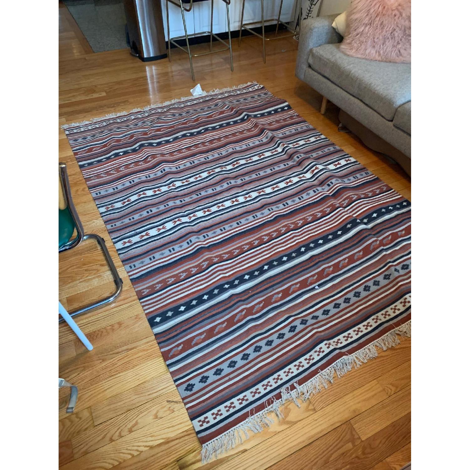 Ikea Santa Fe Style Rug - image-1