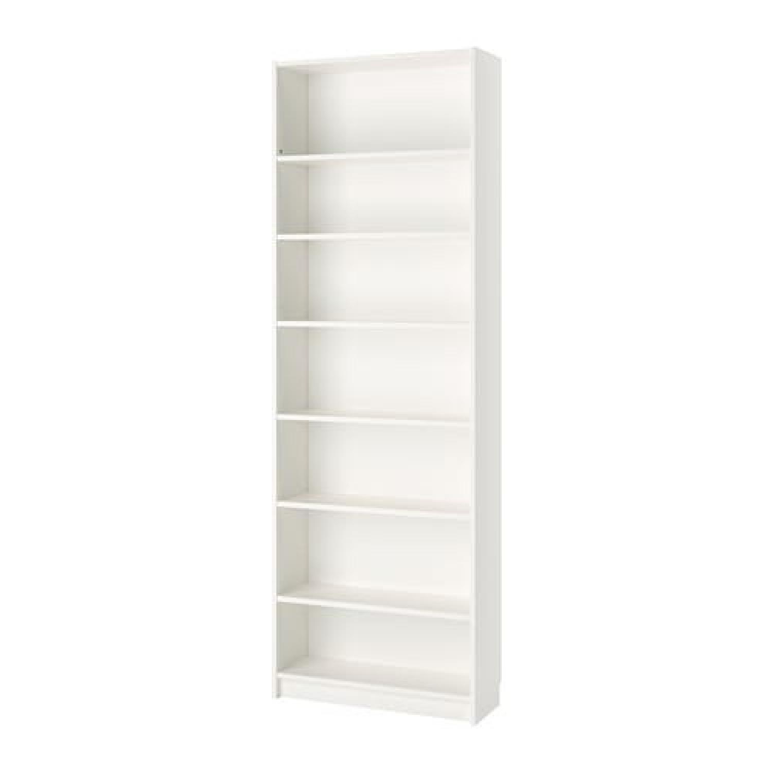 Ikea Billy Bookcases - image-1