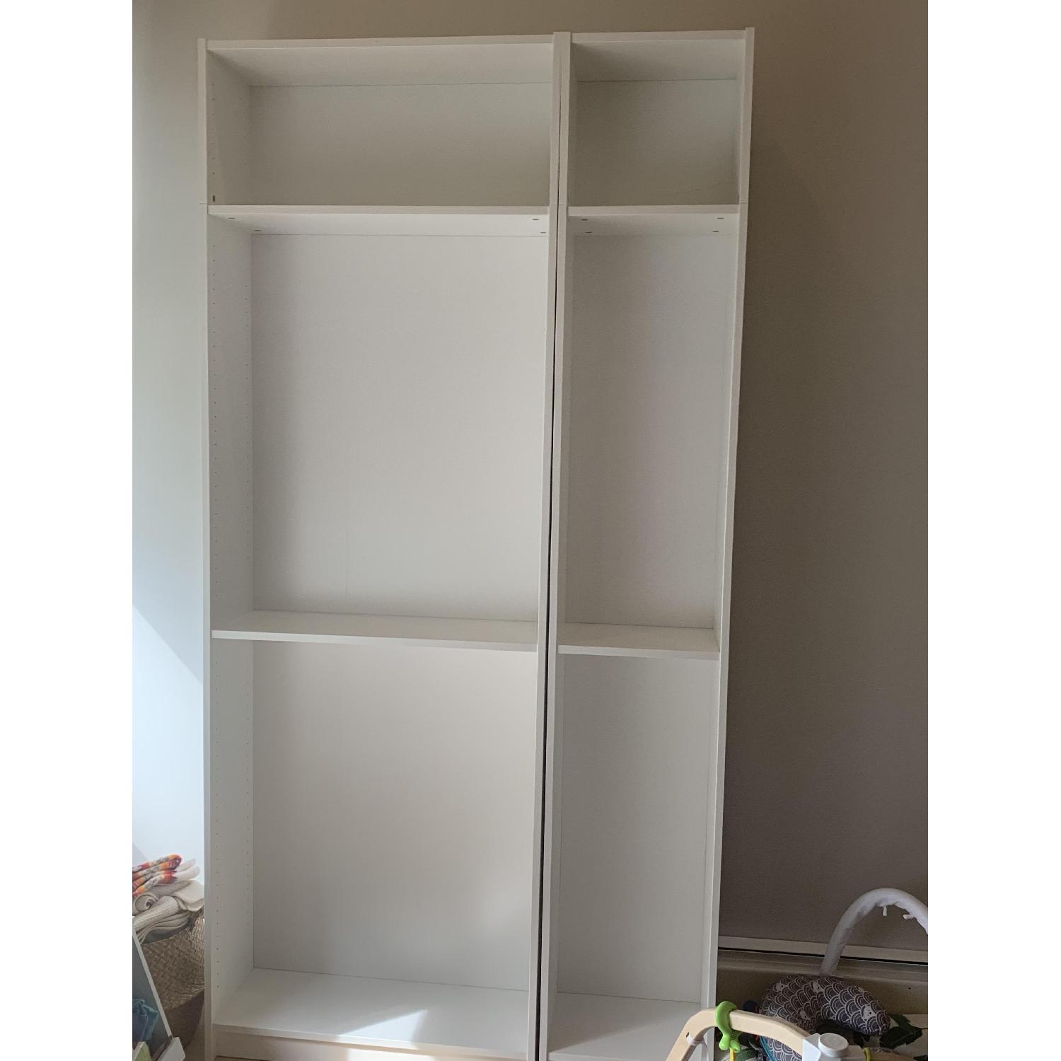 Ikea Billy Bookcases - image-2