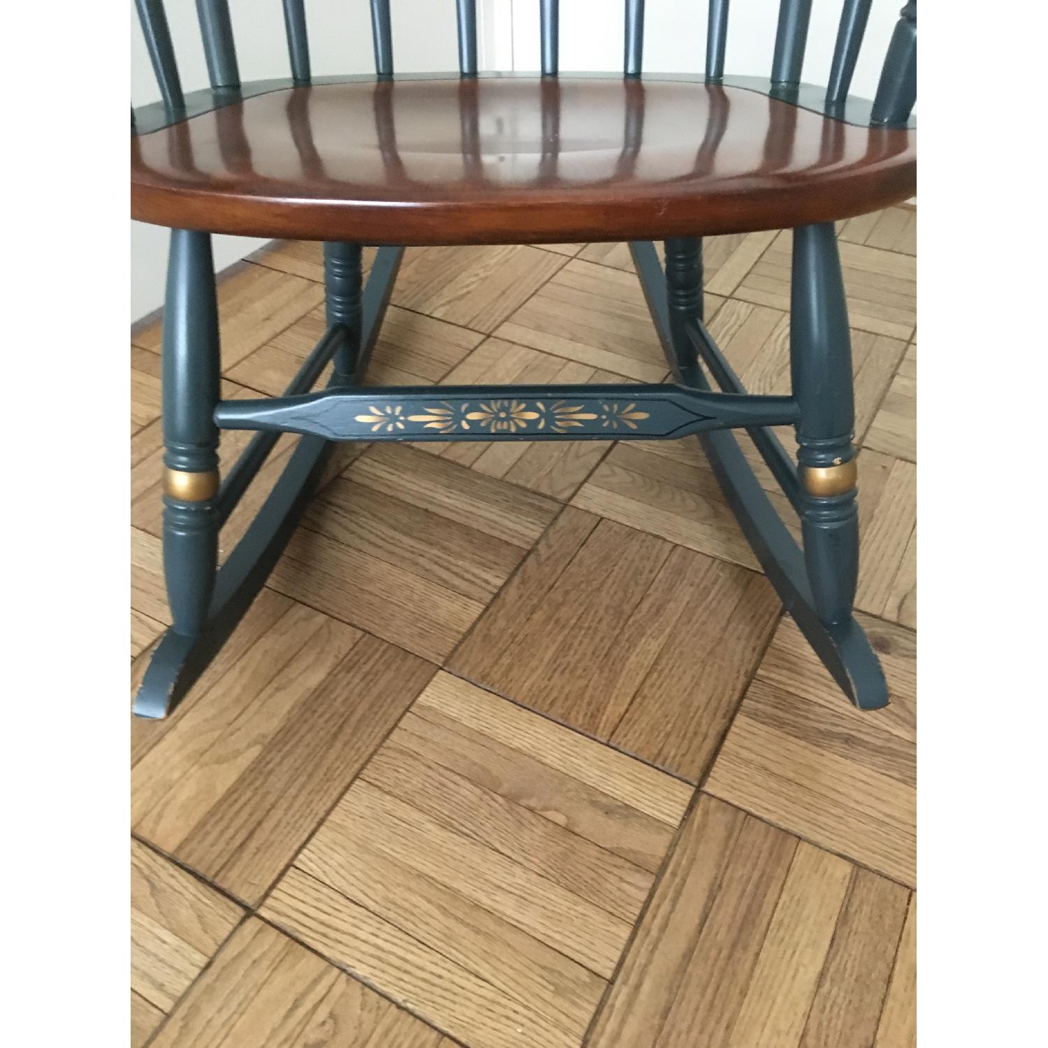 Hitchcock Connecticut Rocking Chair - image-3