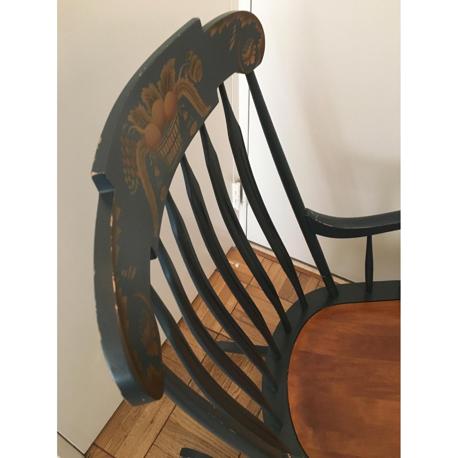 Hitchcock Connecticut Rocking Chair - image-7