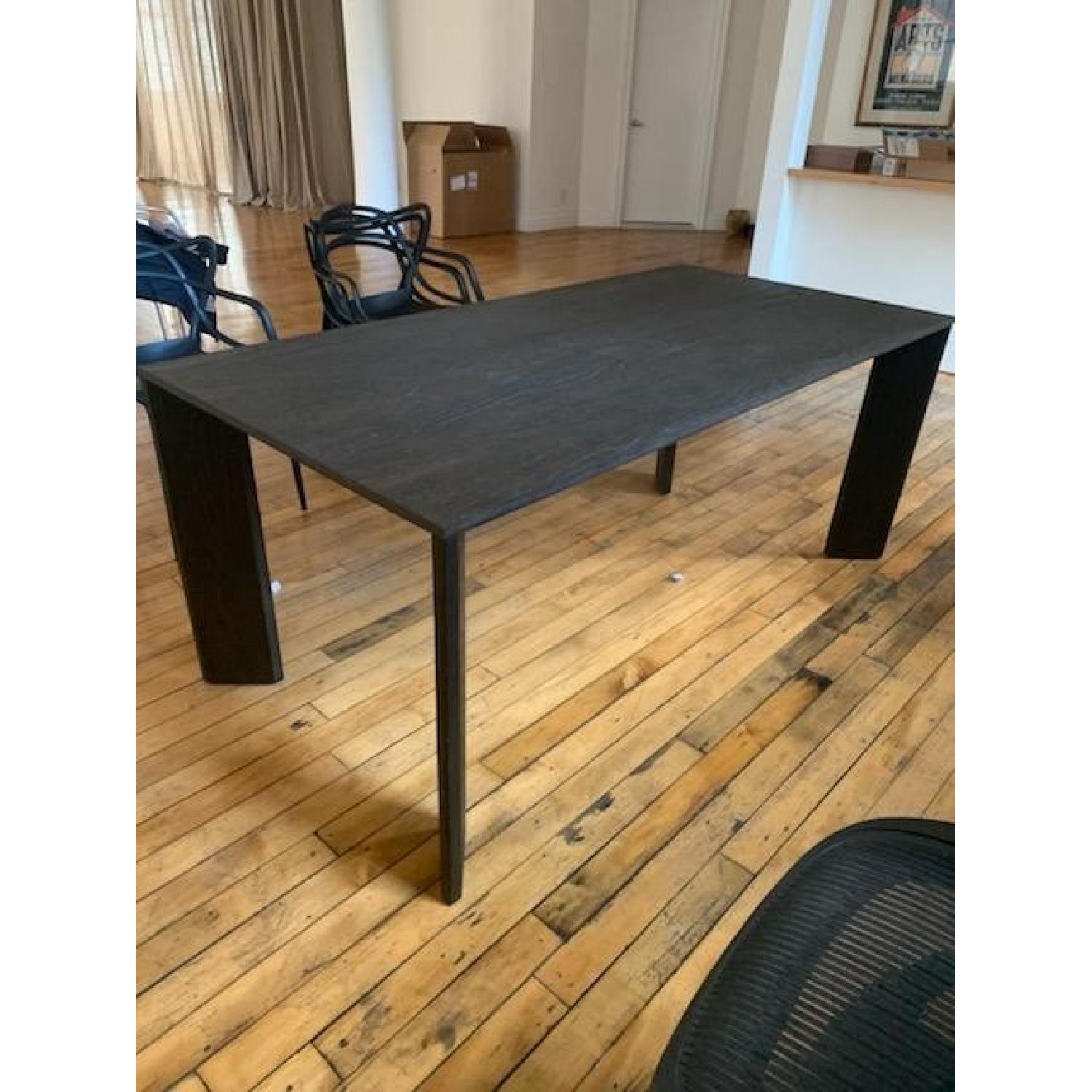 Restoration Hardware Arles Rectangular Dining Table - image-3