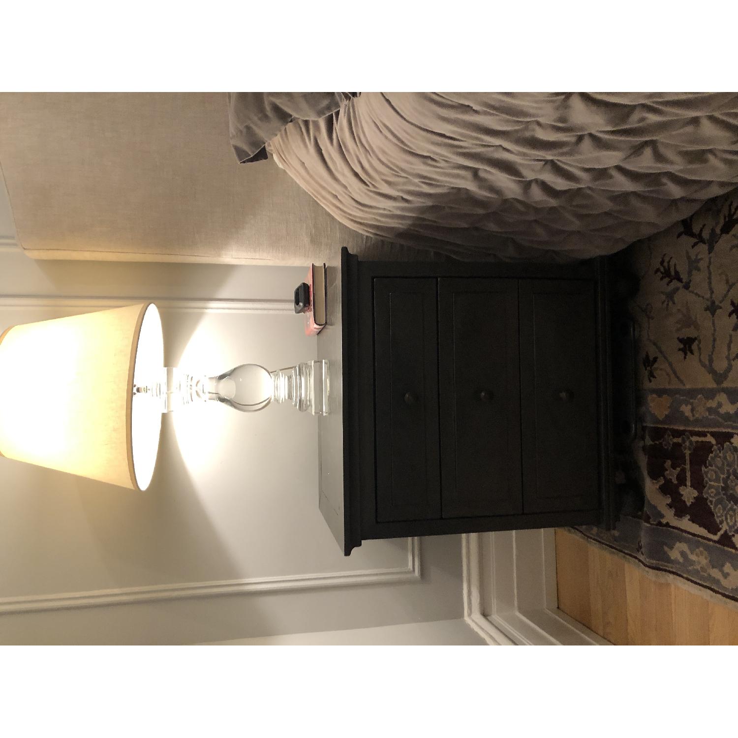 Restoration Hardware Annecy Metal-Wrapped 11-Drawer Dresser - image-3