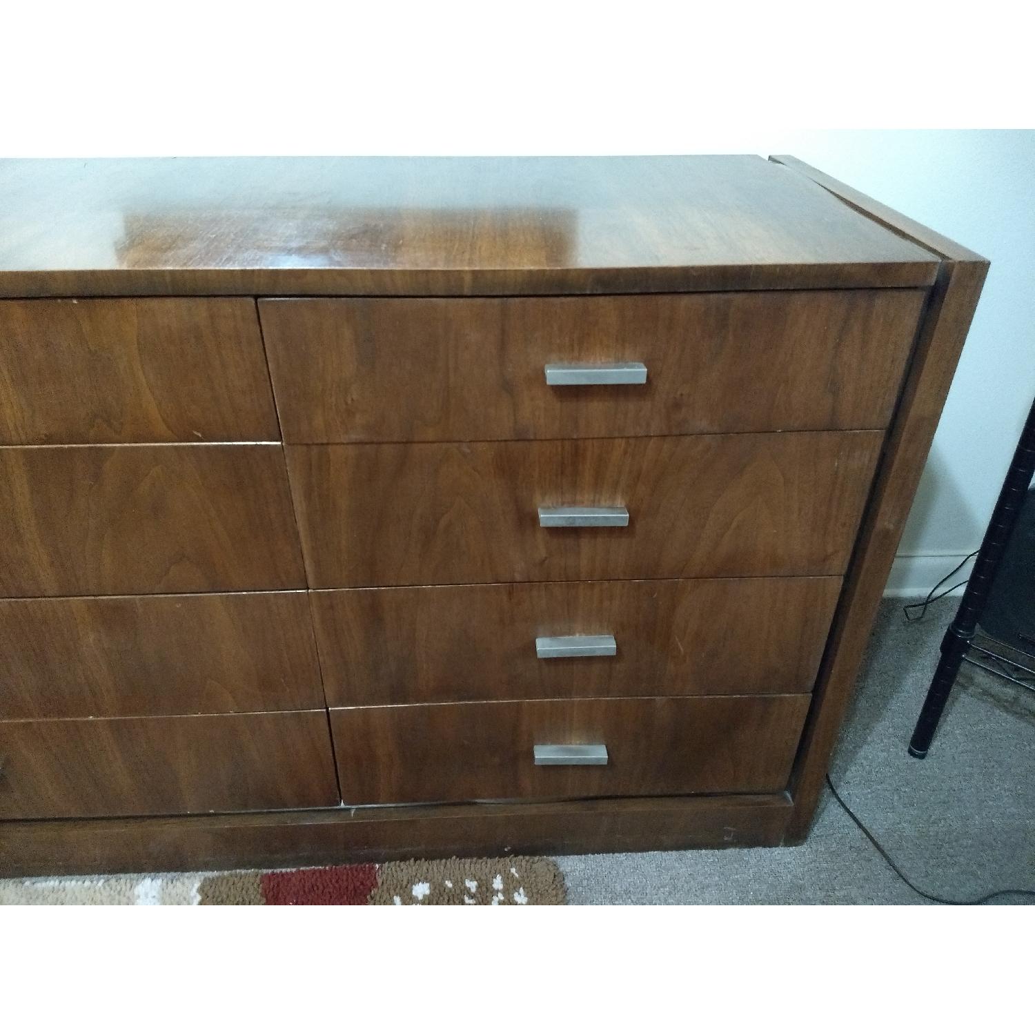 Contemporary 12-Drawer Dresser - image-1