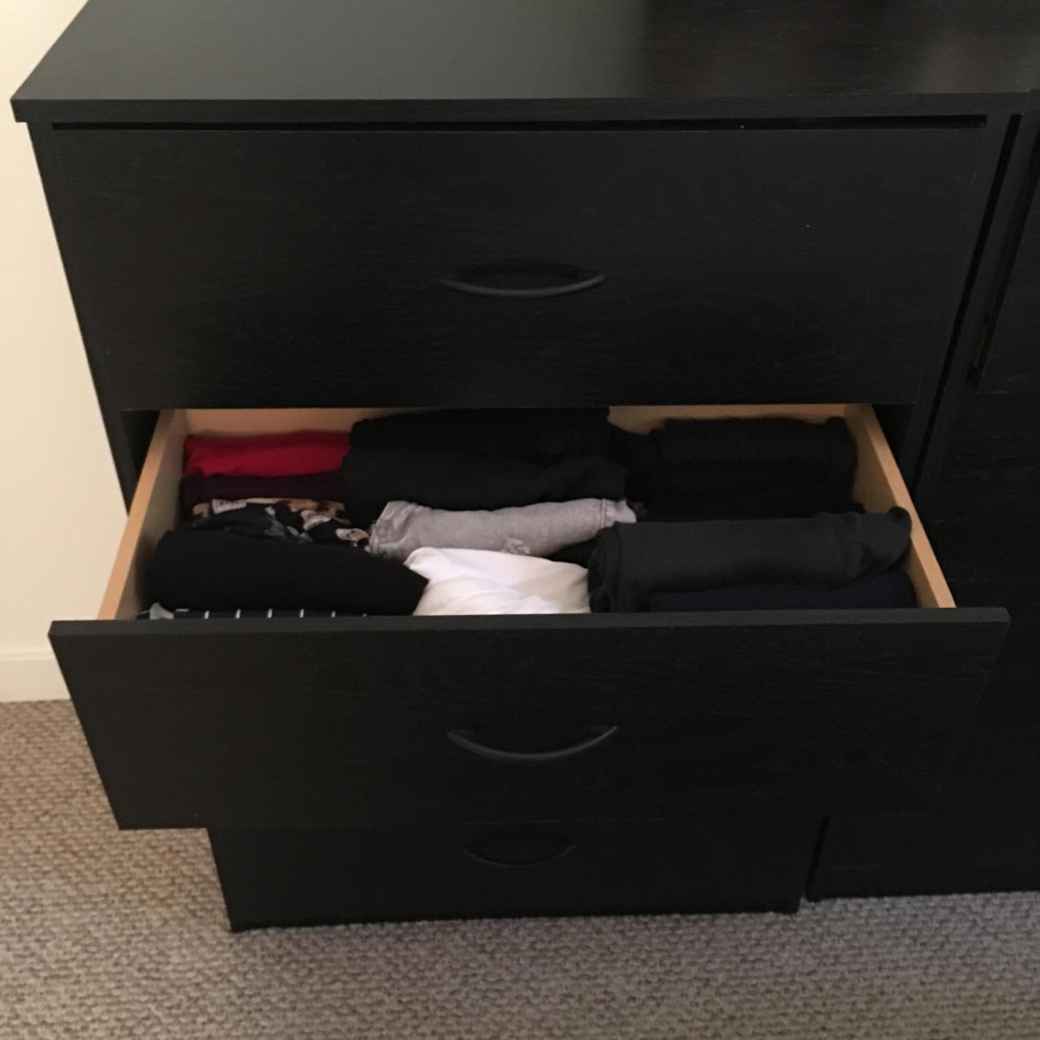 Mainstays 4 Drawer Dresser - image-2