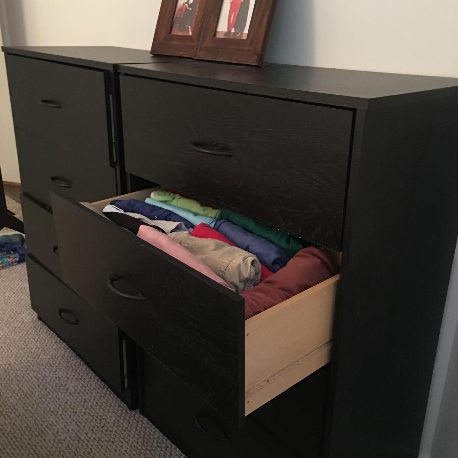 Mainstays 4 Drawer Dresser - image-5