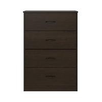 mainstays dresser Mainstay 6 Drawer Dresser, Washed Gray High Fashion Home Not only is this dresser for bedroom built to last Mainstays 4 Drawer Dresser -