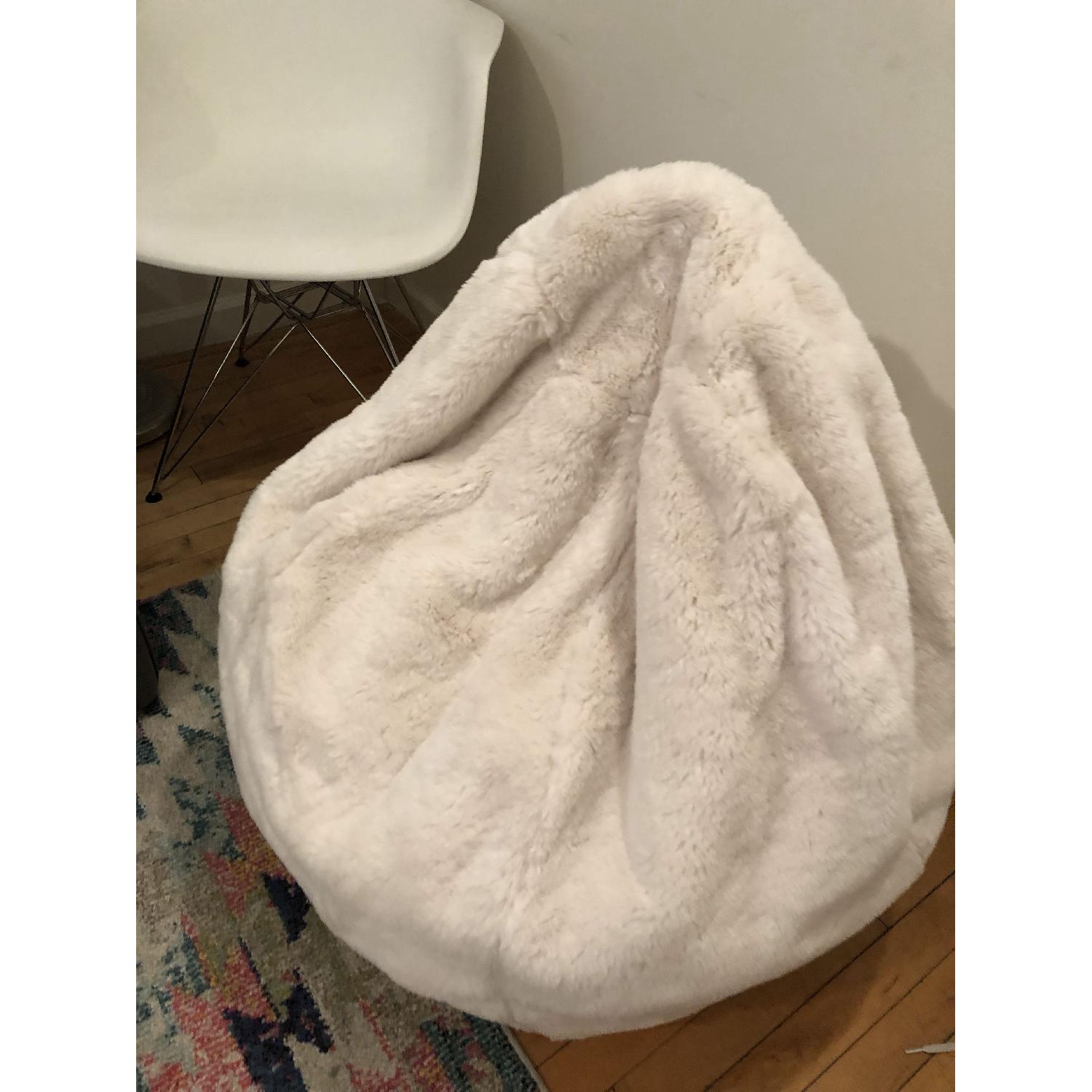 Pottery Barn Bean Bag - image-2