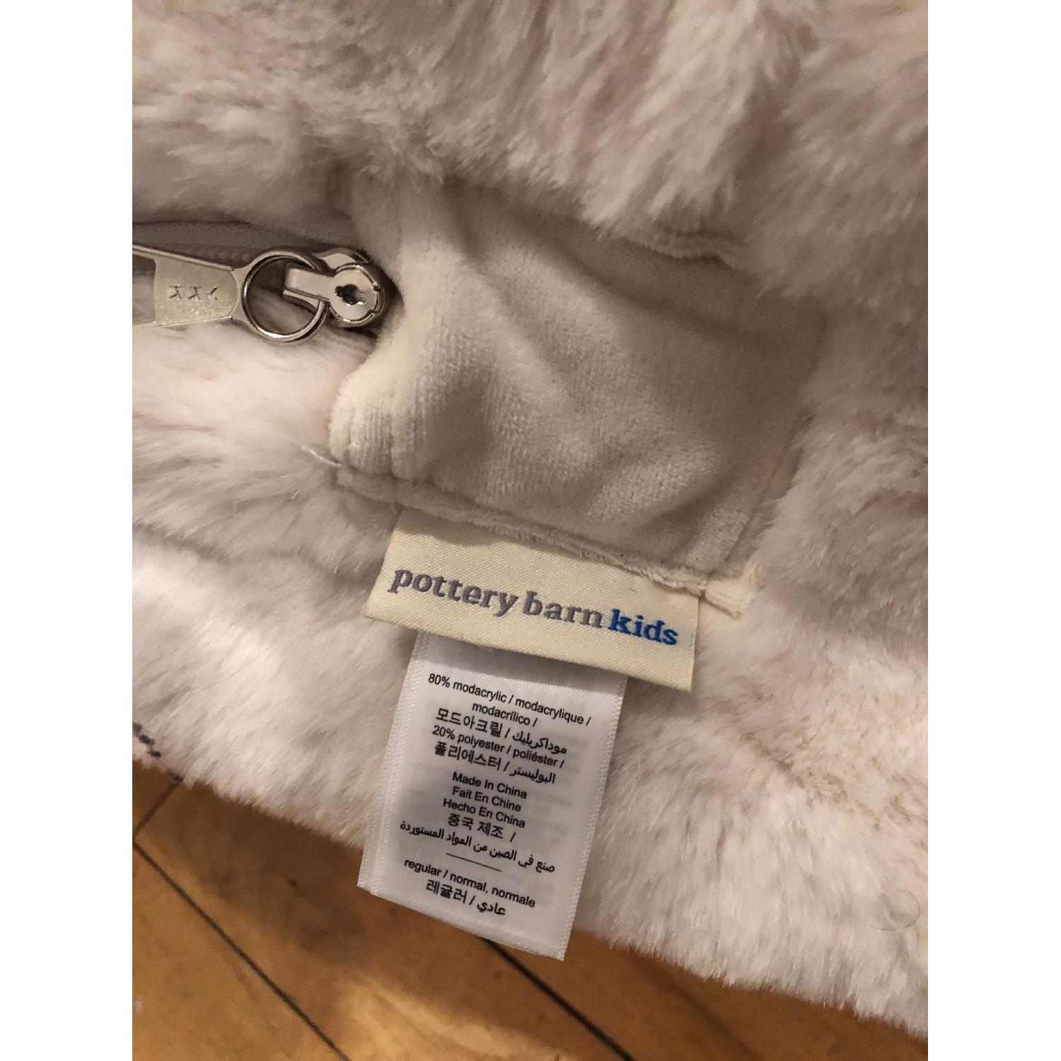 Pottery Barn Bean Bag - image-3