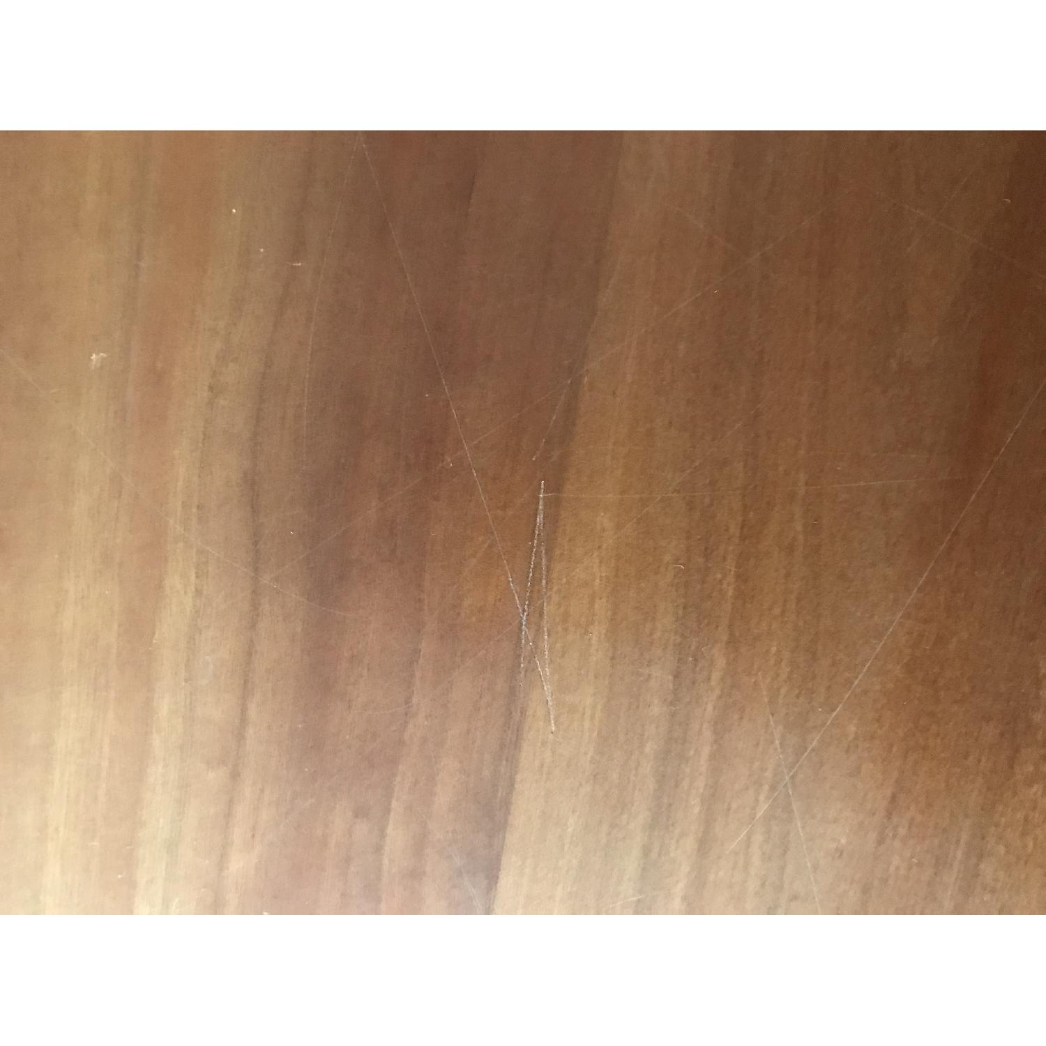 Ian Ingersoll Solid Cherry Wood Coffee Table - image-7