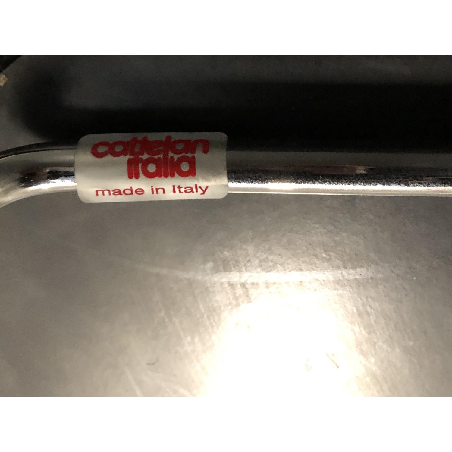 Cattelan Italia Mirrored Coffee Table - image-6