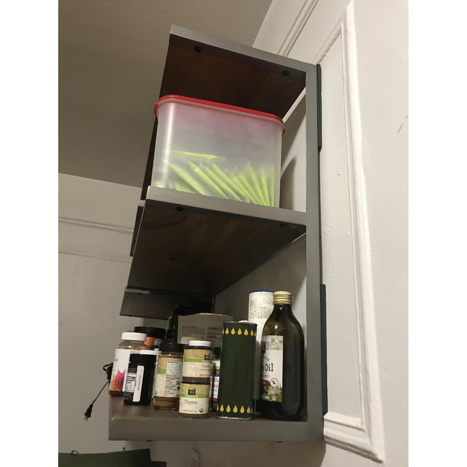 West Elm L-Beam Shelves - image-6